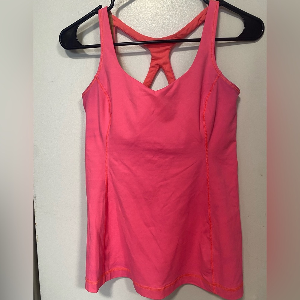 Lululemon Tank Top
